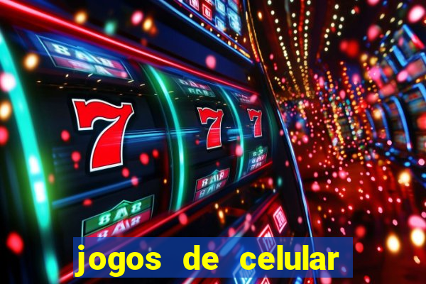 jogos de celular mais jogados 2024